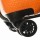 Валіза Epic GTO 4.0 (S) Firesand Orange (924543) + 5